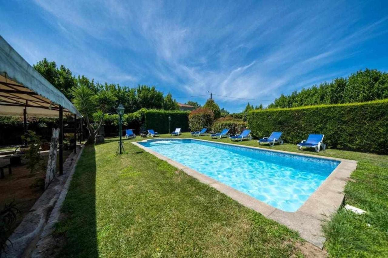 Quinta Do Carvalhal Alojamento, Penafiel Irivo Zewnętrze zdjęcie