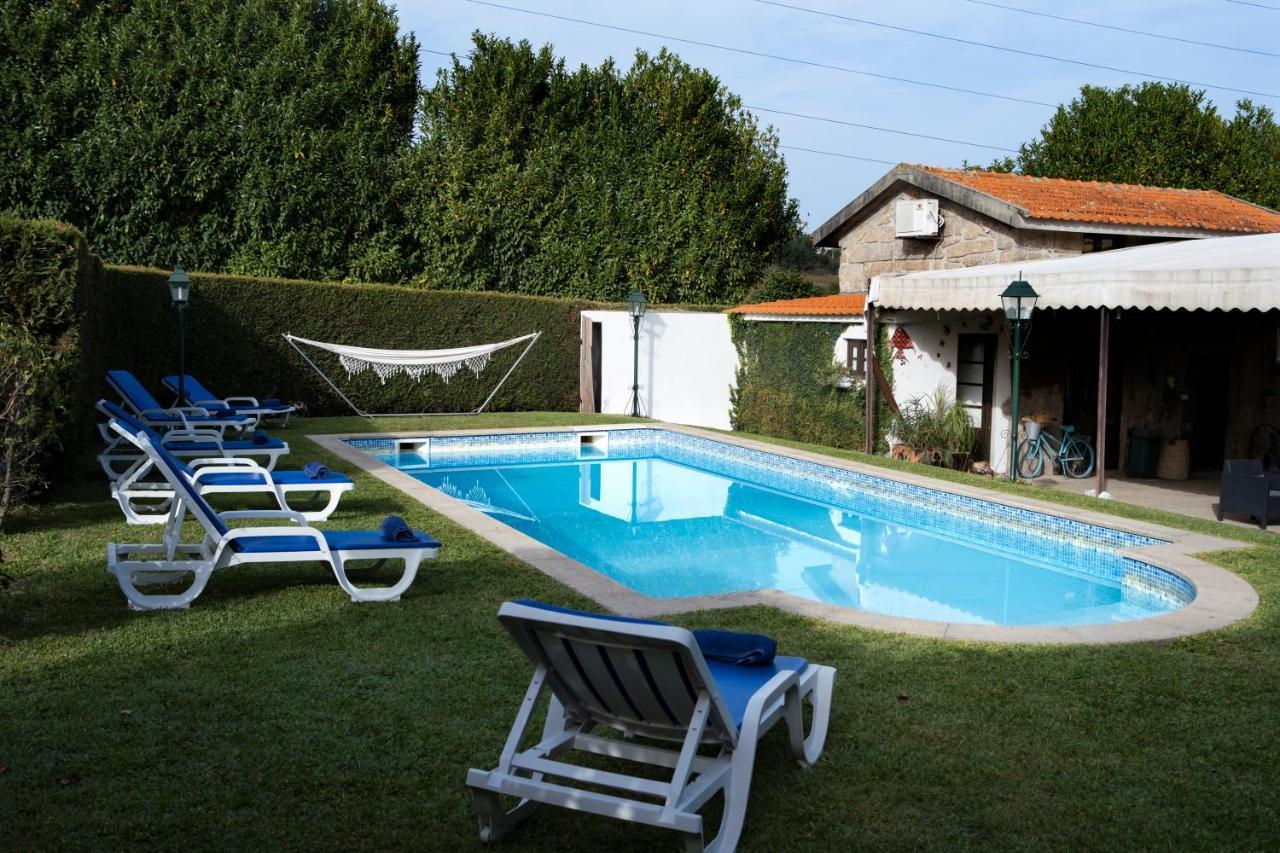 Quinta Do Carvalhal Alojamento, Penafiel Irivo Zewnętrze zdjęcie