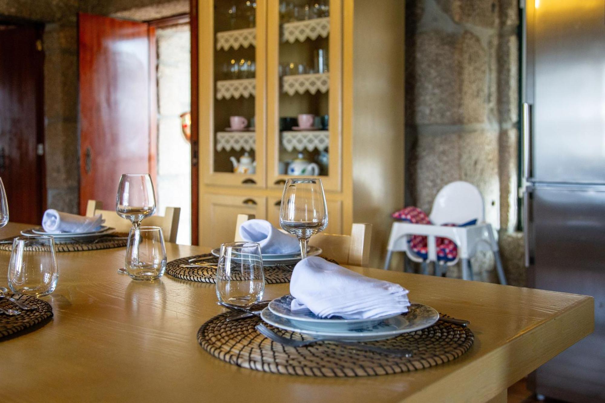Quinta Do Carvalhal Alojamento, Penafiel Irivo Zewnętrze zdjęcie