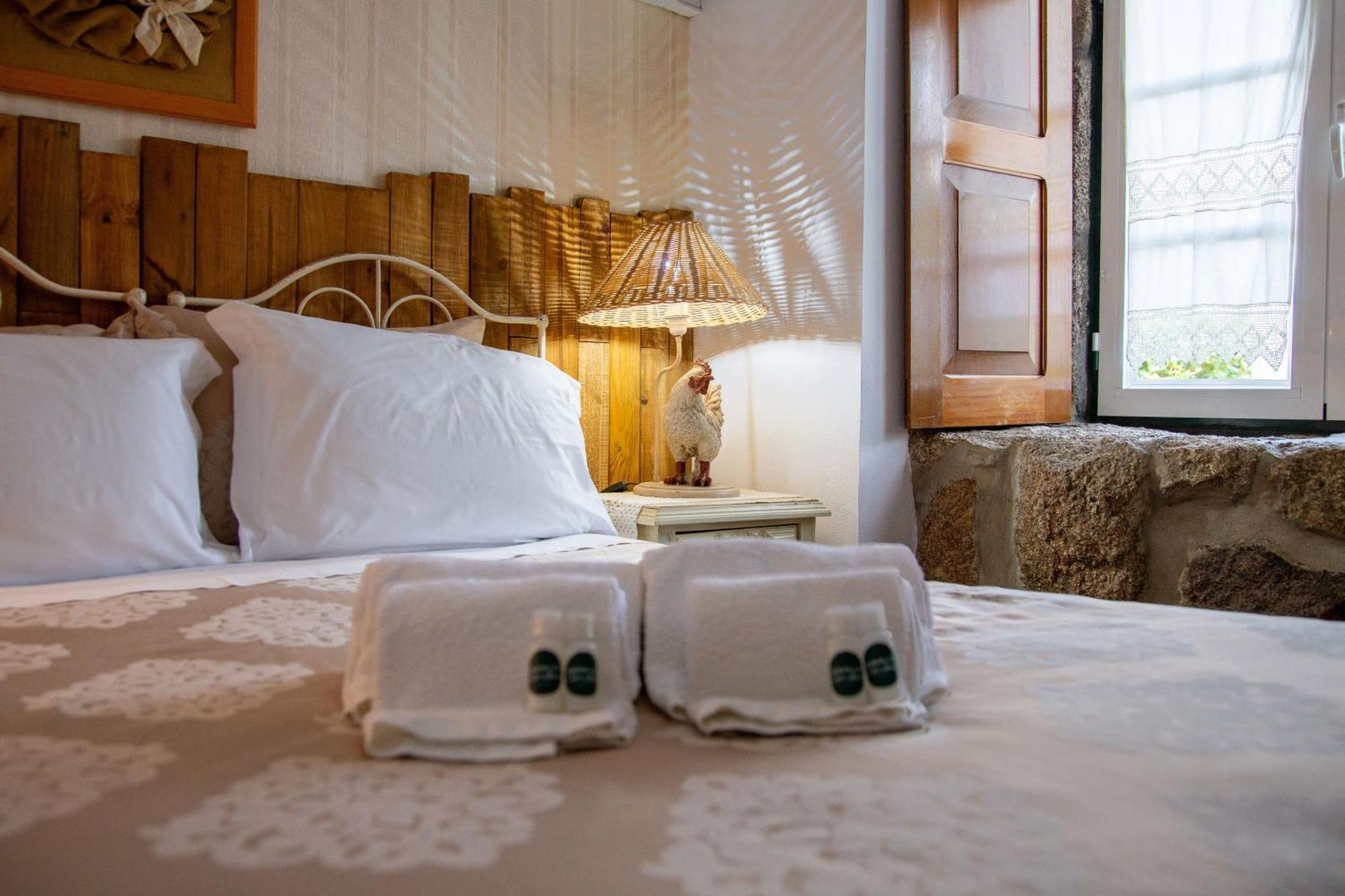 Quinta Do Carvalhal Alojamento, Penafiel Irivo Zewnętrze zdjęcie