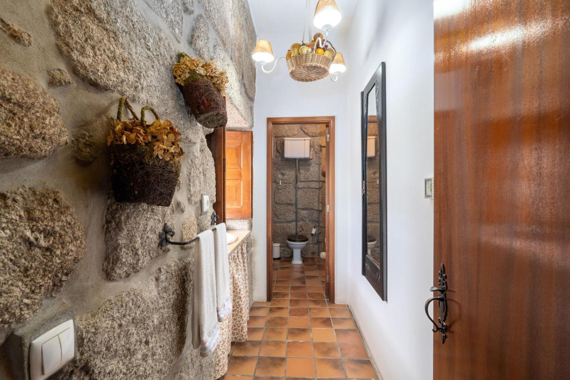 Quinta Do Carvalhal Alojamento, Penafiel Irivo Zewnętrze zdjęcie