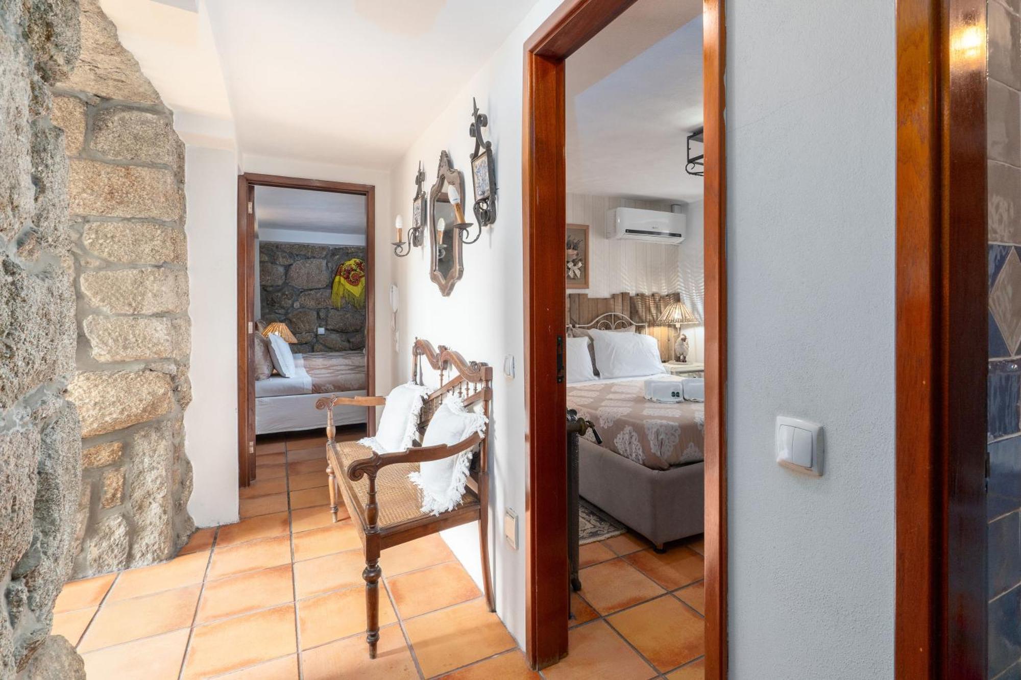 Quinta Do Carvalhal Alojamento, Penafiel Irivo Zewnętrze zdjęcie
