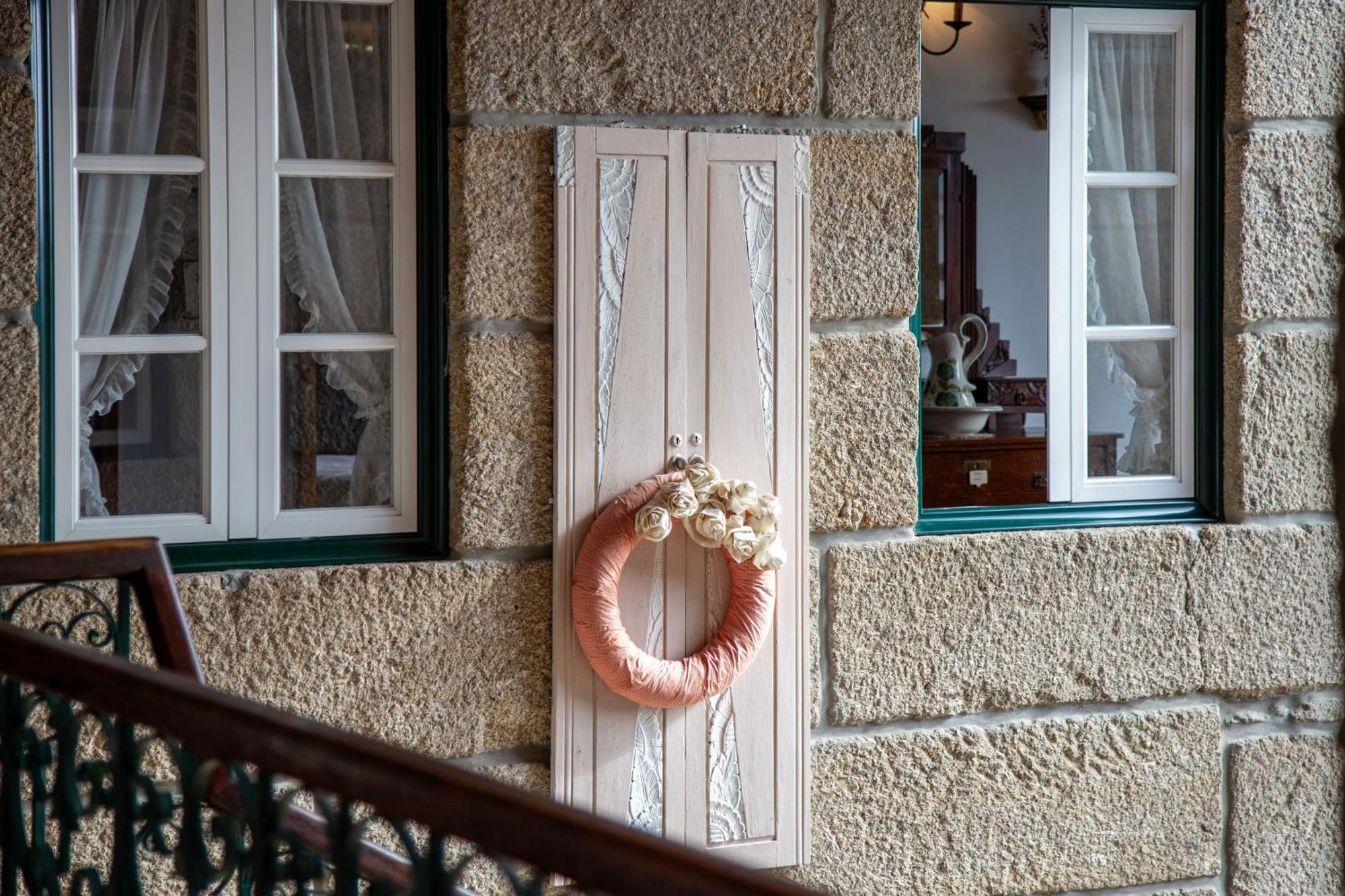 Quinta Do Carvalhal Alojamento, Penafiel Irivo Zewnętrze zdjęcie