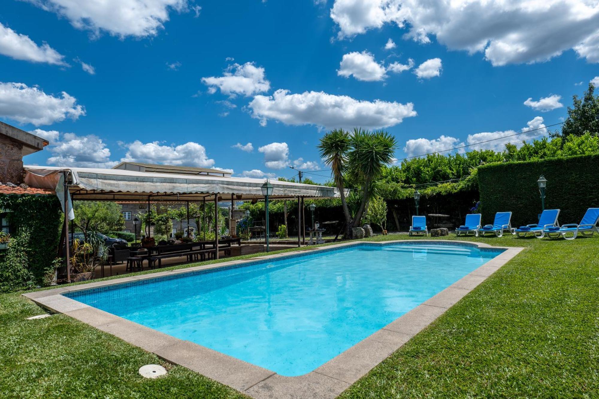 Quinta Do Carvalhal Alojamento, Penafiel Irivo Zewnętrze zdjęcie
