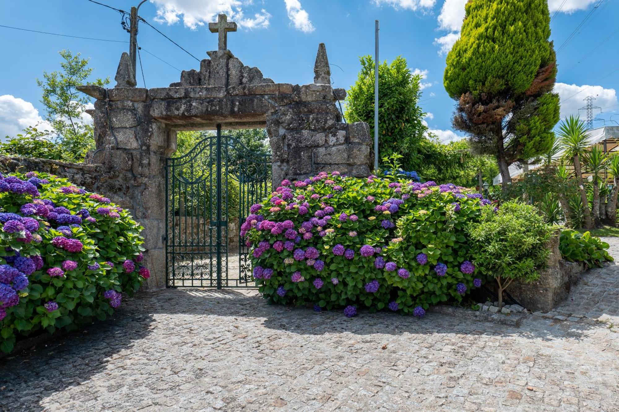 Quinta Do Carvalhal Alojamento, Penafiel Irivo Zewnętrze zdjęcie