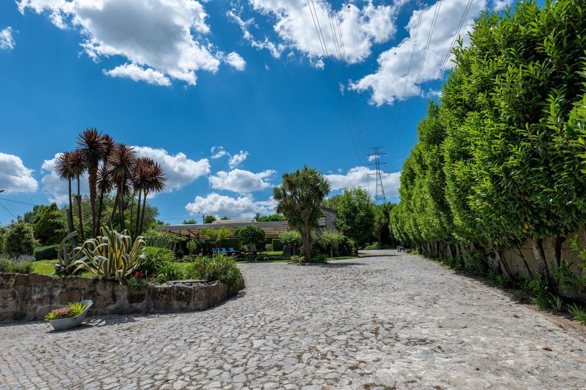 Quinta Do Carvalhal Alojamento, Penafiel Irivo Zewnętrze zdjęcie