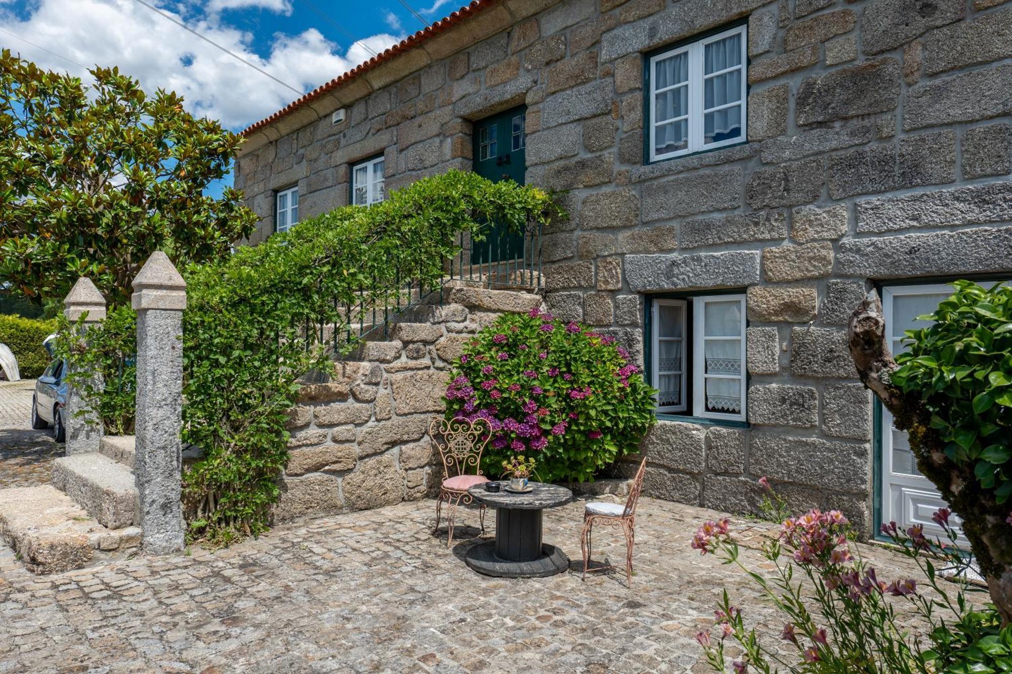 Quinta Do Carvalhal Alojamento, Penafiel Irivo Zewnętrze zdjęcie