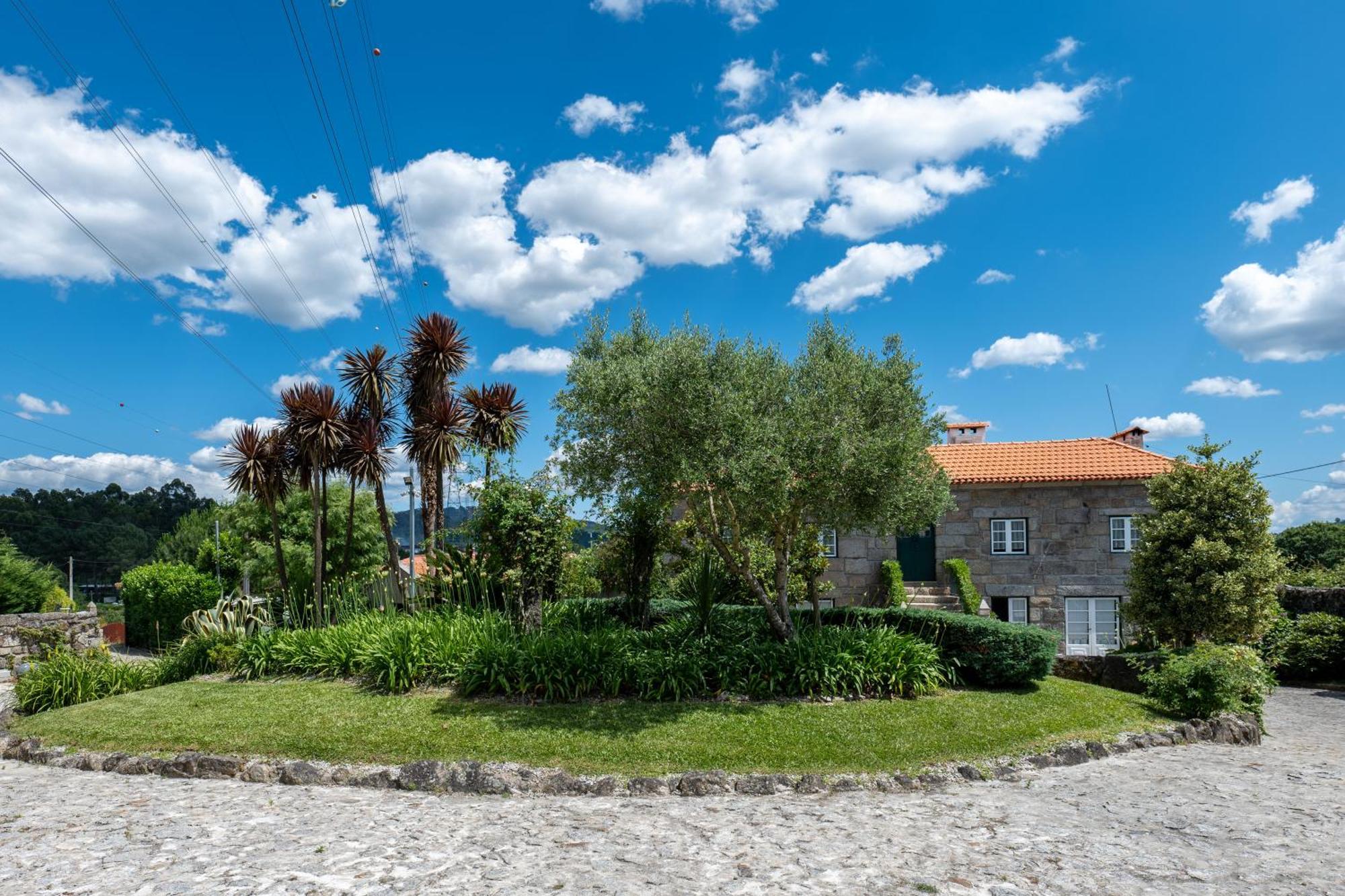 Quinta Do Carvalhal Alojamento, Penafiel Irivo Zewnętrze zdjęcie