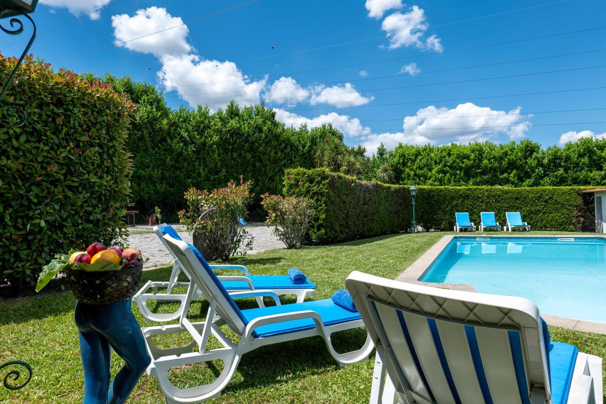 Quinta Do Carvalhal Alojamento, Penafiel Irivo Zewnętrze zdjęcie
