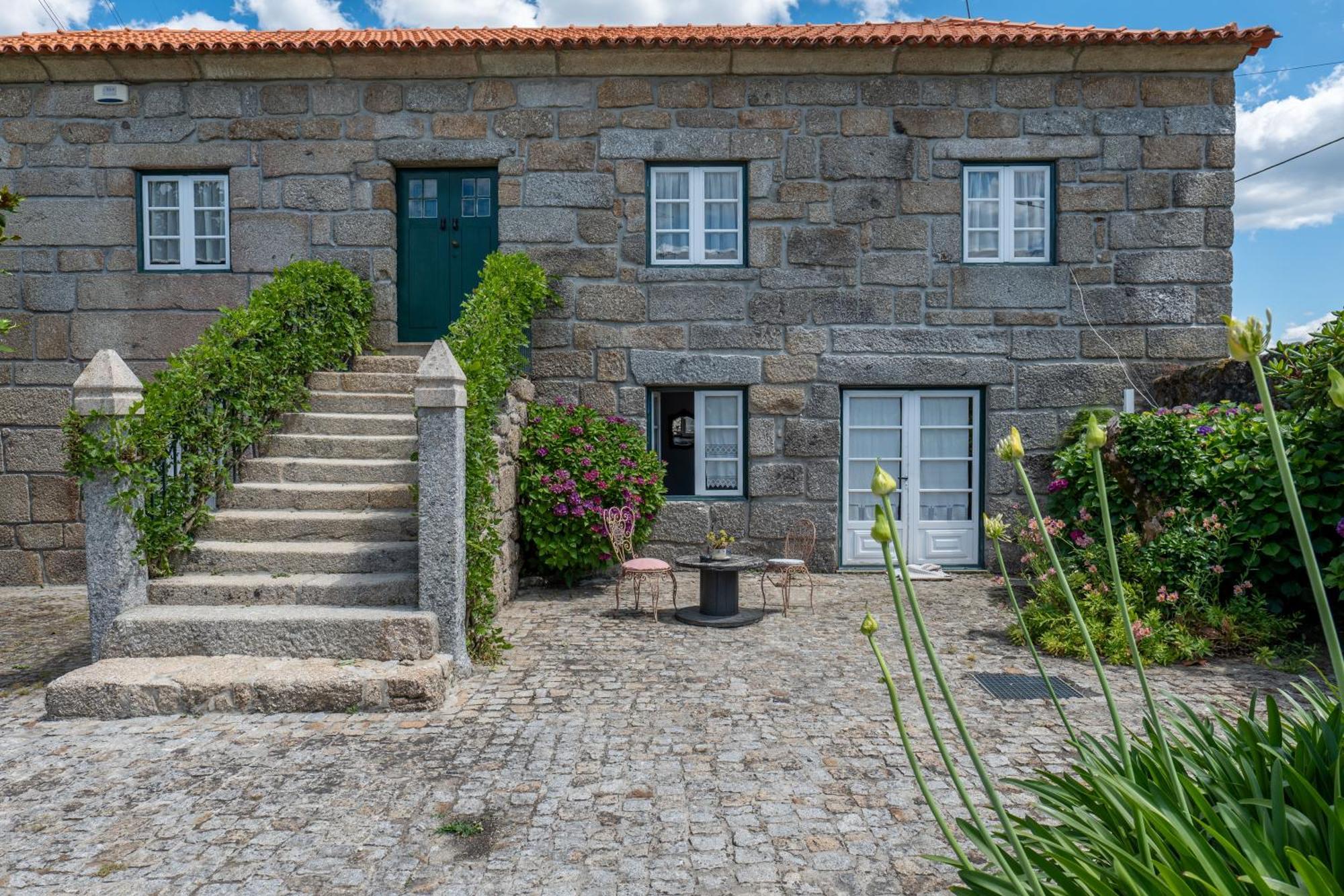 Quinta Do Carvalhal Alojamento, Penafiel Irivo Zewnętrze zdjęcie