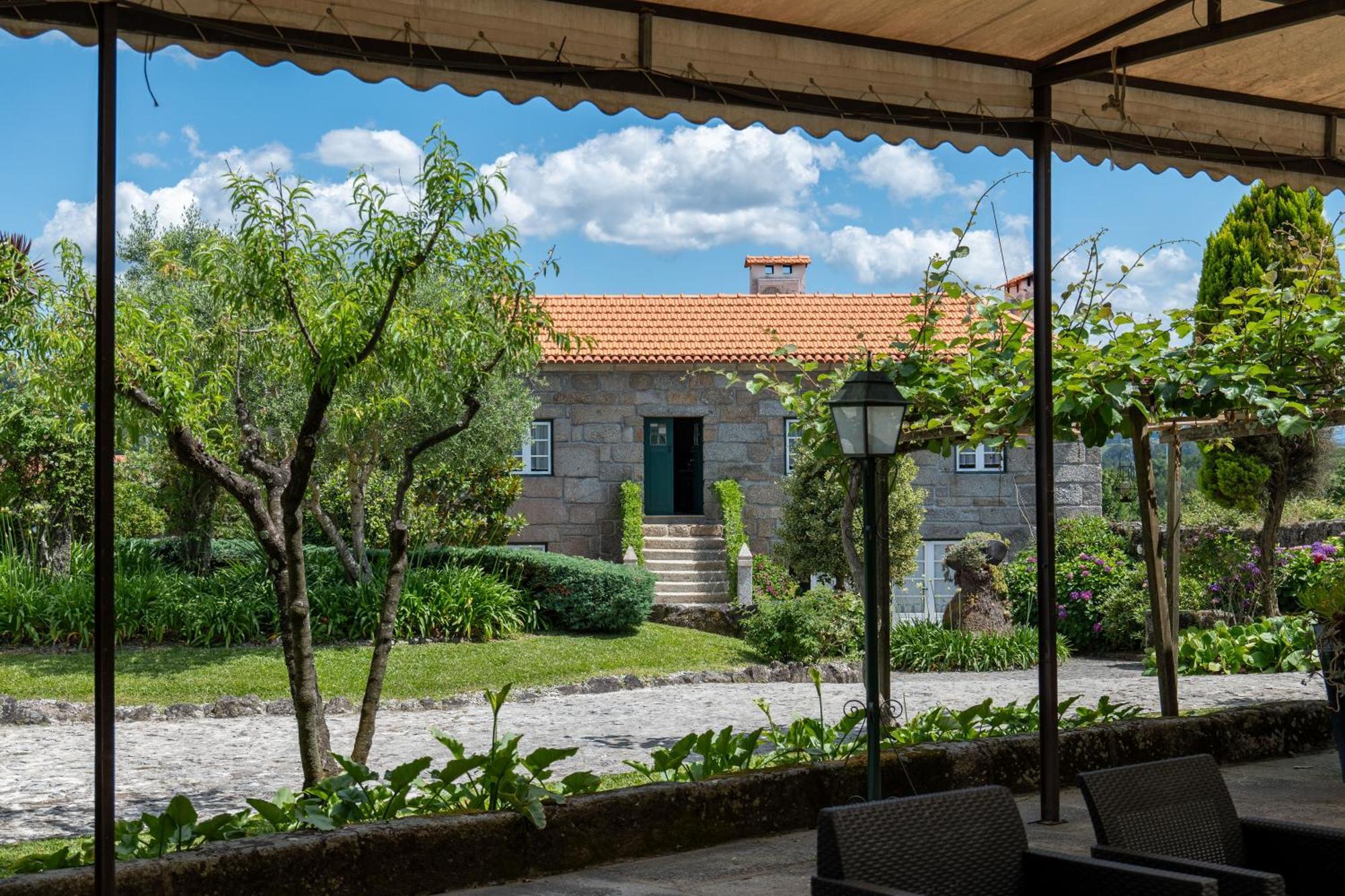 Quinta Do Carvalhal Alojamento, Penafiel Irivo Zewnętrze zdjęcie