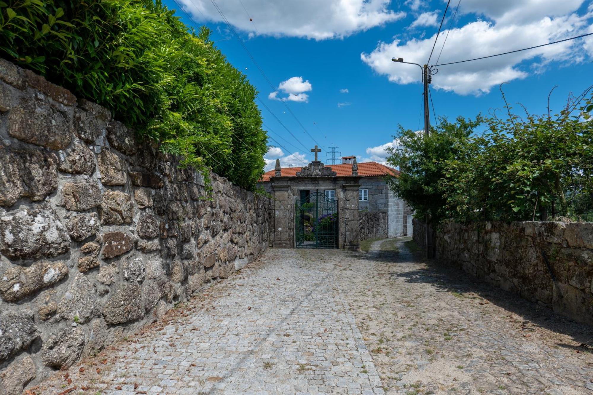 Quinta Do Carvalhal Alojamento, Penafiel Irivo Zewnętrze zdjęcie